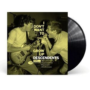 Descendents - I Don't Want to Grow Up (Punk Note Edition)  LP LP